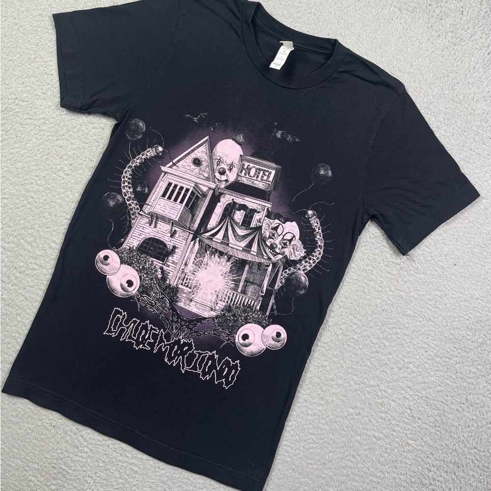 Chloe Moriondo Hotel for Clowns T-shirt